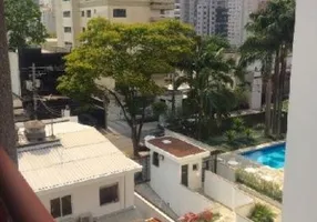 Foto 1 de Flat com 1 Quarto à venda, 39m² em Indianópolis, São Paulo