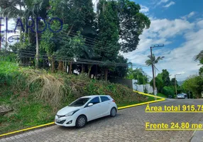 Foto 1 de Lote/Terreno à venda, 915m² em Centro, Blumenau