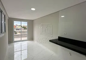 Foto 1 de Cobertura com 2 Quartos à venda, 115m² em Vila Linda, Santo André