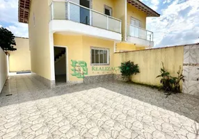 Foto 1 de Sobrado com 2 Quartos à venda, 73m² em Loty, Mongaguá