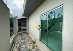 Foto 1 de Casa com 3 Quartos para alugar, 125m² em Itaguá, Ubatuba