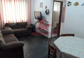 Foto 1 de Apartamento com 2 Quartos à venda, 74m² em Praia Grande, Ubatuba