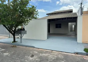 Foto 1 de Casa com 3 Quartos à venda, 124m² em Distrito Industrial, Cuiabá