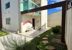 Foto 1 de Sobrado com 3 Quartos à venda, 112m² em Cibratel, Itanhaém