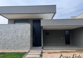 Foto 1 de Casa de Condomínio com 3 Quartos à venda, 199m² em Loteamento Terras de Siena, Ribeirão Preto