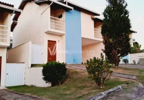 Foto 1 de Casa de Condomínio com 3 Quartos à venda, 170m² em Santa Claudina, Vinhedo