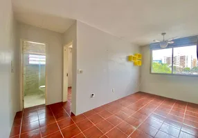 Foto 1 de Apartamento com 1 Quarto à venda, 44m² em Santana, Porto Alegre