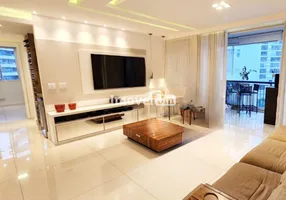 Foto 1 de Apartamento com 3 Quartos à venda, 143m² em Barra da Tijuca, Rio de Janeiro