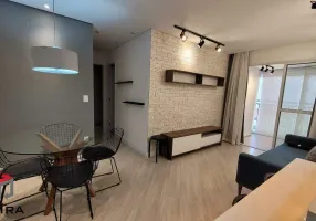 Foto 1 de Apartamento com 2 Quartos para alugar, 67m² em Santo Antônio, São Caetano do Sul