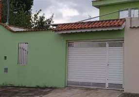 Foto 1 de Sobrado com 3 Quartos à venda, 141m² em Vila Nova Curuçá, São Paulo