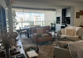 Foto 1 de Apartamento com 3 Quartos à venda, 128m² em Brooklin, São Paulo