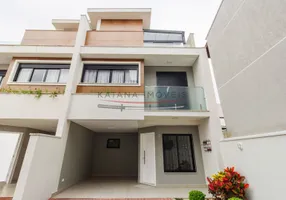 Foto 1 de Casa de Condomínio com 3 Quartos à venda, 150m² em Bacacheri, Curitiba