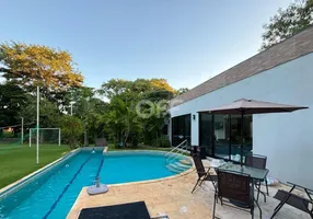 Foto 1 de Casa de Condomínio com 4 Quartos para alugar, 230m² em Vale das Garças, Campinas