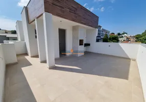 Foto 1 de Cobertura com 3 Quartos à venda, 110m² em Itapoã, Belo Horizonte