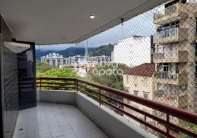 Foto 1 de Apartamento com 3 Quartos à venda, 130m² em Grajaú, Rio de Janeiro