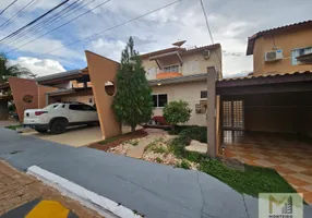 Foto 1 de Casa de Condomínio com 3 Quartos à venda, 170m² em Recanto dos Pássaros, Cuiabá