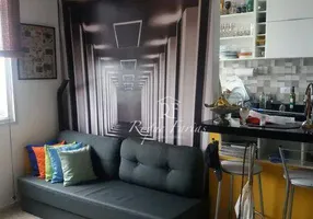 Foto 1 de Apartamento com 1 Quarto à venda, 45m² em Jaguaré, São Paulo