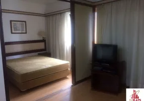 Foto 1 de Flat com 1 Quarto para alugar, 32m² em Jardins, São Paulo