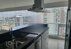 Foto 1 de Apartamento com 3 Quartos à venda, 134m² em Itaim Bibi, São Paulo