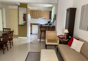 Foto 1 de Apartamento com 2 Quartos para alugar, 70m² em Ingleses Norte, Florianópolis