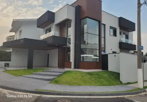 Foto 1 de Casa de Condomínio com 4 Quartos à venda, 270m² em Urbanova, São José dos Campos