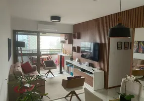 Foto 1 de Apartamento com 3 Quartos para venda ou aluguel, 96m² em Pitangueiras, Lauro de Freitas