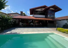 Foto 1 de Sobrado com 4 Quartos à venda, 170m² em Barra da Lagoa, Ubatuba