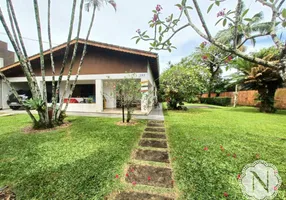 Foto 1 de Casa com 4 Quartos para alugar, 141m² em Suarão, Itanhaém