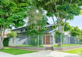 Foto 1 de Casa com 4 Quartos à venda, 304m² em São Braz, Curitiba