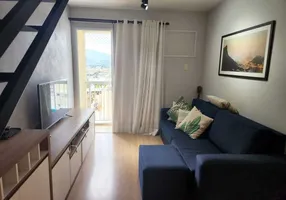 Foto 1 de Cobertura com 3 Quartos à venda, 107m² em Pechincha, Rio de Janeiro