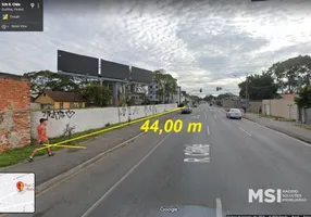 Foto 1 de Lote/Terreno à venda, 1122m² em Rebouças, Curitiba