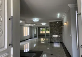 Foto 1 de Casa de Condomínio com 4 Quartos para alugar, 530m² em Centro, Barueri