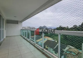 Foto 1 de Apartamento com 3 Quartos à venda, 130m² em Charitas, Niterói