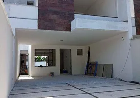 Foto 1 de Casa de Condomínio com 3 Quartos à venda, 162m² em Saguaçú, Joinville