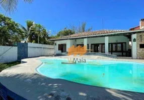 Foto 1 de Casa com 4 Quartos à venda, 220m² em Ogiva, Cabo Frio