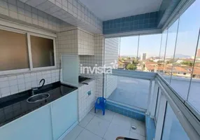 Foto 1 de Apartamento com 1 Quarto para alugar, 52m² em Boqueirão, Santos