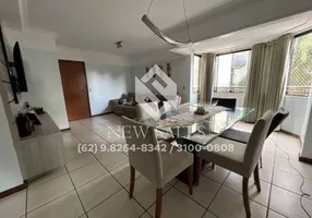 Foto 1 de Apartamento com 3 Quartos à venda, 105m² em Setor Oeste, Goiânia