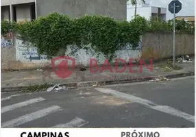 Foto 1 de Lote/Terreno à venda, 193m² em Jardim Ouro Preto, Campinas