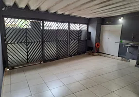 Foto 1 de Casa com 2 Quartos para alugar, 116m² em Vila Guilhermina, Praia Grande