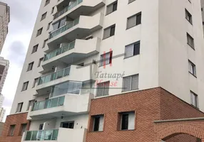Foto 1 de Apartamento com 3 Quartos para alugar, 110m² em Chácara Califórnia, São Paulo