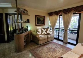 Foto 1 de Apartamento com 4 Quartos à venda, 135m² em Moema, São Paulo