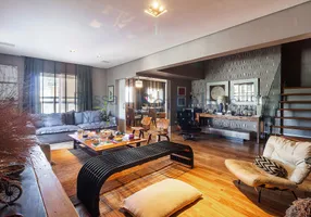 Foto 1 de Apartamento com 4 Quartos à venda, 271m² em Morumbi, São Paulo