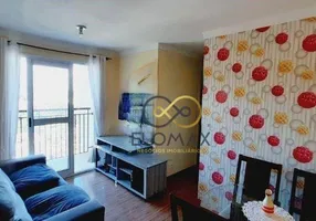 Foto 1 de Apartamento com 3 Quartos à venda, 57m² em Jardim Las Vegas, Guarulhos