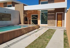 Foto 1 de Casa com 3 Quartos à venda, 117m² em Ouro Verde, Rio das Ostras