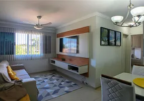 Foto 1 de Apartamento com 2 Quartos à venda, 49m² em Inhoaíba, Rio de Janeiro