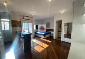 Foto 1 de Apartamento com 1 Quarto para alugar, 28m² em Parque Imperial, Barueri