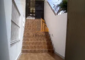 Foto 1 de Casa com 2 Quartos para alugar, 50m² em Tatuapé, São Paulo