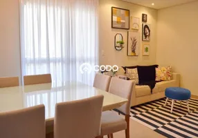 Foto 1 de Apartamento com 2 Quartos à venda, 74m² em Água Branca, Piracicaba