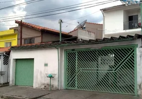Foto 1 de Sobrado com 3 Quartos à venda, 252m² em Parque Joao Ramalho, Santo André