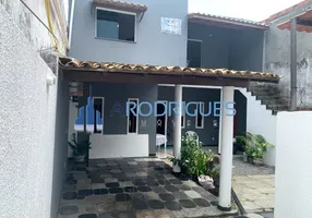 Foto 1 de Casa com 4 Quartos à venda, 270m² em Pe de Areia Abrantes, Camaçari